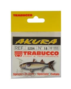 Hooks Trabuco  Akura 525N Nr.18