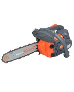Petrol chain saw  25cc, 10" Fuel tank 230 ml, 2 time