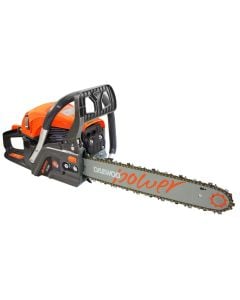 Petrol chain saw  45cc, 16" Fuel tank 550 ml, 2 time