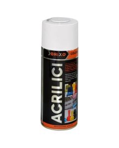 Spray acrilico 400ml BRIXO White Candy