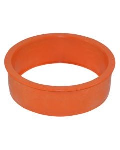 Reducing, PVC, Ø140x125mm, shaped stopper