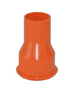 Reducing, PVC, Ø50x40mm, shaped cup