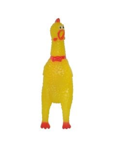 Toy for dog, Cocco, puffy rubber toy with sounds