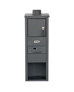 “EKONOMIK” LM Wood Stove 5-7 KW, 330x360