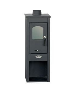 “EKONOMIK LUX” LM Wood Stove 5-7 KW, 330