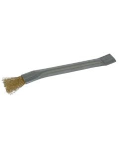 Penel Brush cleaning stove