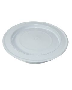 Buckle Zmalt White Ø 12 cm