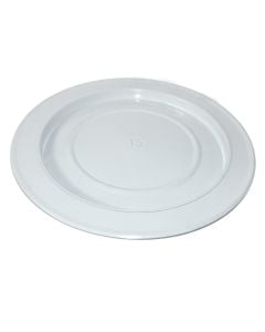 Buckle Zmalt White Ø 15 cm