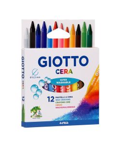 Pastel Fila me 12 ngjyra