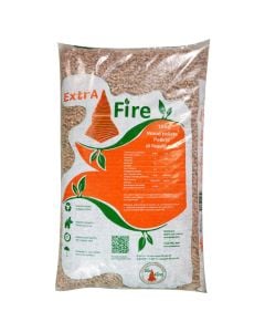 Pellet sack 15 kg, 6mm