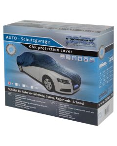 Car cover PETEX, Blu, size: M