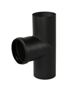 Tee Pellet stove 80 mm