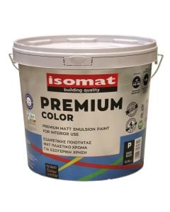 Plastic paint, Premium Color, 10 L, P base