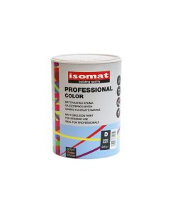 Plastic paint, Professional Color, 0.73 L, base D