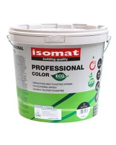 Plastic paint, Professional Color Eco, 8.7 L, base D
