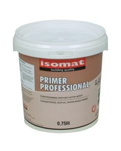Primer professional, 0.75 L