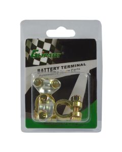 Battery Terminals, GP-91100 2cp, Zn