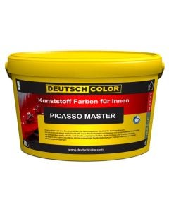 Plastic paint, Picasso Master, 3L, base P