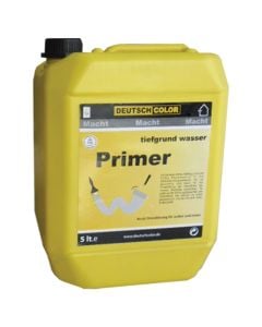 Primer Acrylic Tiefgrund 1/1, 10L