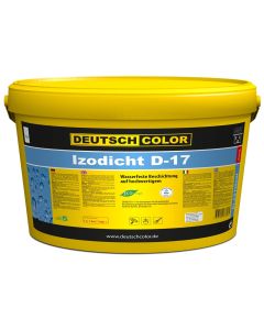 Hydroisolation, Izodicht D-17, 3 L