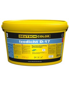 Hydroisolation, Izodicht D-17, 10L