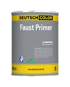 Primer for metal and wood, Faust Primer, water-based, anti-rust, 0.75 L