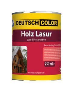 Varnish Holz Lasur White Wood (2), 0.75L