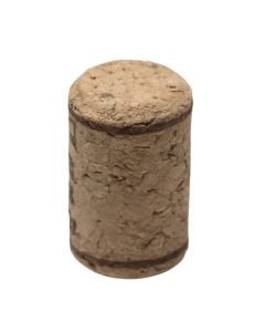 Wooden cork 23xh38 mm