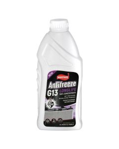 MOTOX Antifreeze -74°C , 1L,  Long life