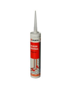 Silicone Neutral, transparent, 310 ml