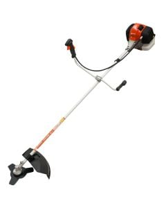 Petrol lawn mower, Deawoo, DABC 520, 52 cc, 2.2 kW, 2-stroke engine