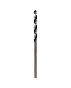 Metal drill bit, Bosch, HSS-R, 2x24x49 mm, 2 pc