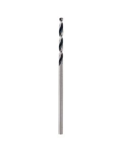 Metal drill bit, Bosch, 1.5x18x40 mm, 2 pc