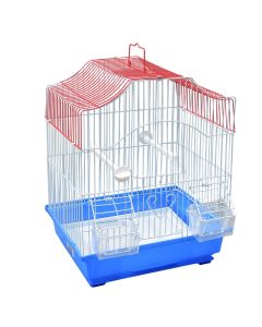 Cage for birds,  A112, 38x29.5x22 cm