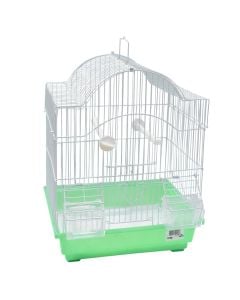 Cage for birds,  A113,39.5x29.5x22 cm