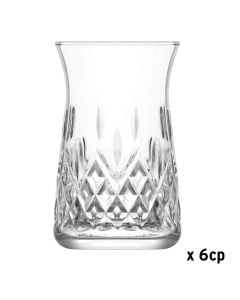 Odin tea cup (PC6), glass, transparent, 170 cc, Dia. 5.9 x H 9.5 cm