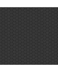 Linoleum (vinyl flooring) Fairplay, PVC, black (Solid Disc 909D), 4m