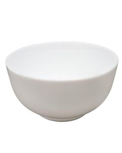 Evolutions salad bowl, porcelain, white, Dia. 14.5 x H 7.9 cm
