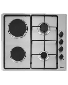 SUPRINE BEKO HIZM-64121SX Inoks2gaz+2korent,centil,valv sigurie.