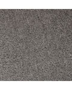 Advantage wall to wall carpet, 100% polypropylene, grey, 4 m