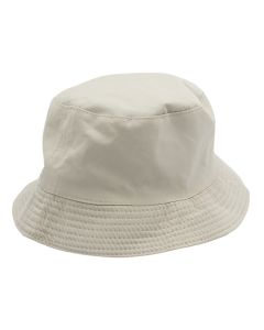 Summer hat, cotton, white, universal size