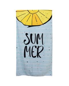 Beach towel, Summer, 70x140 cm