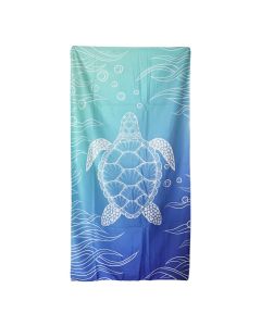 Beach towel, Tourtle, 70x140 cm