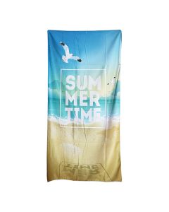 Beach towel, Summer, 70x140 cm