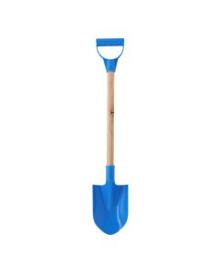 Children's beach toys, shovels with tails