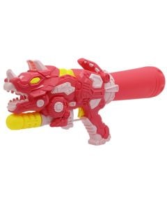 Children's water pistol, 74x47x75 cm, pink color