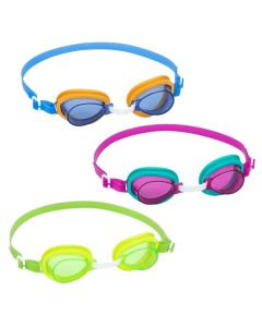 Bestway children's swimming goggles, plastic, various colors, 3+ years