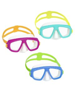 Bestway children's swimming goggles, plastic, various colors, 3+ years