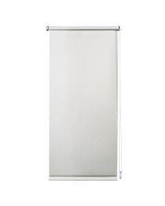 Roll blind blackout CLIP&FIX, 100% polyester, ivory, 60x180 cm