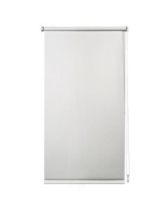 Roll blind blackout CLIP&FIX, 100% polyester, ivory, 75x180 cm